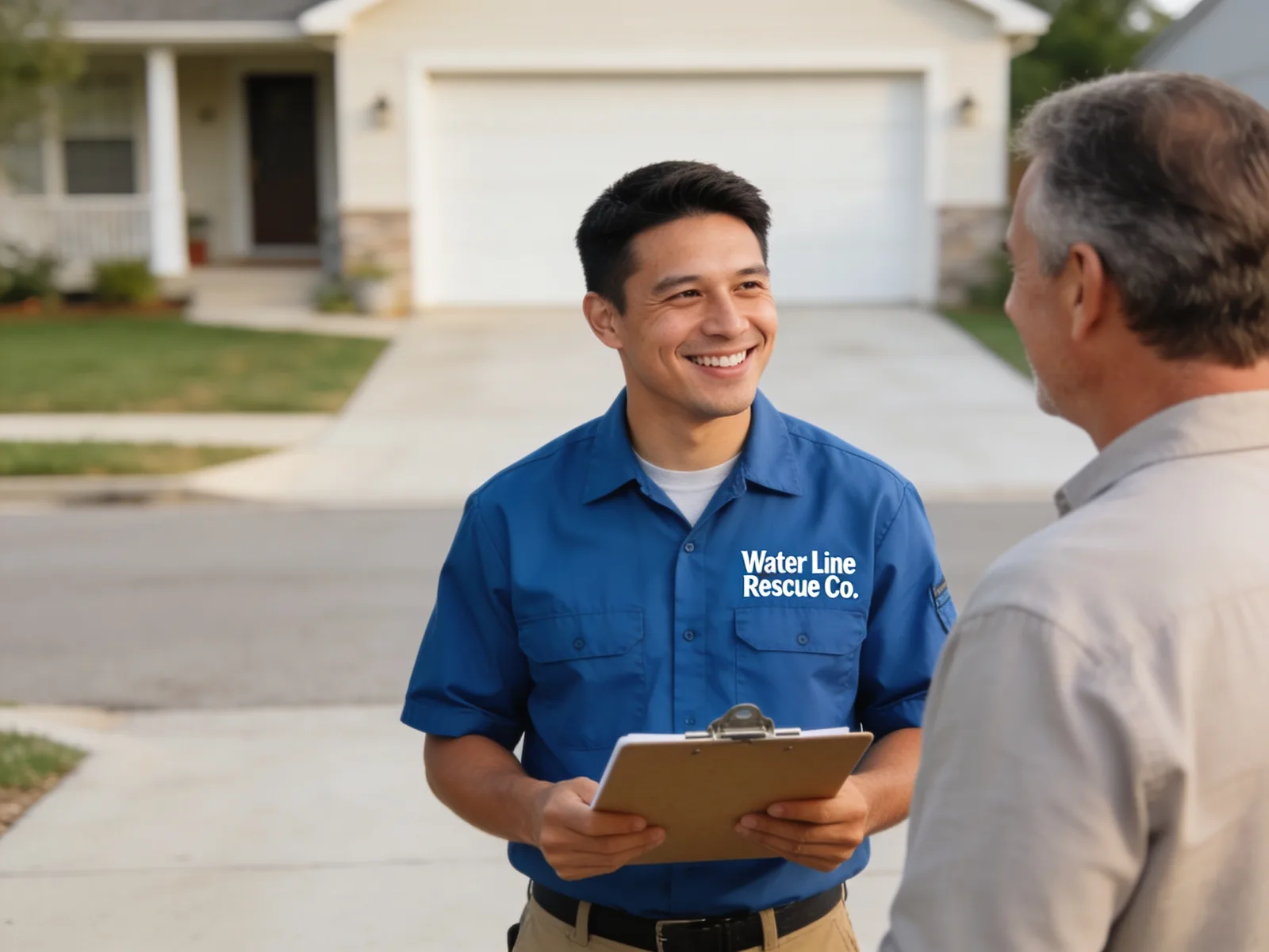 Water Line Repair London, WV FAQs